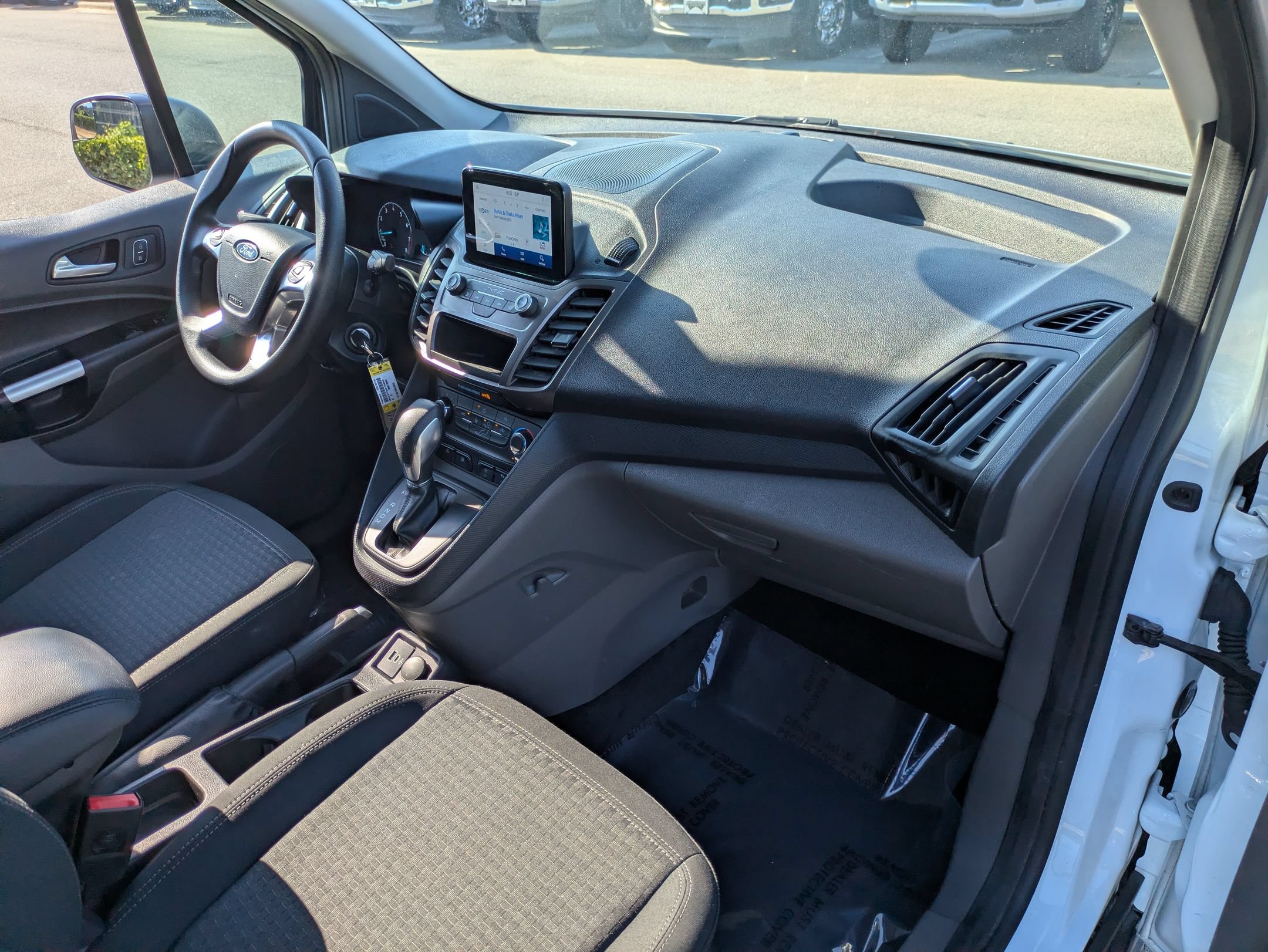 Certified 2023 Ford Transit Connect XLT FWD image 34