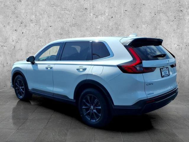 Used 2026 Honda CR-V EX-L image 8