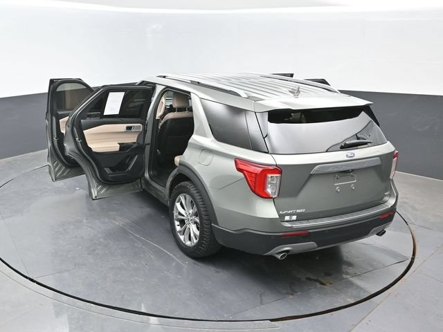 Certified 2020 Ford Explorer Limited AWD/4WD image 24
