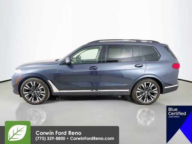Used 2022 BMW X7 xDrive40i w/ Premium Package image 3