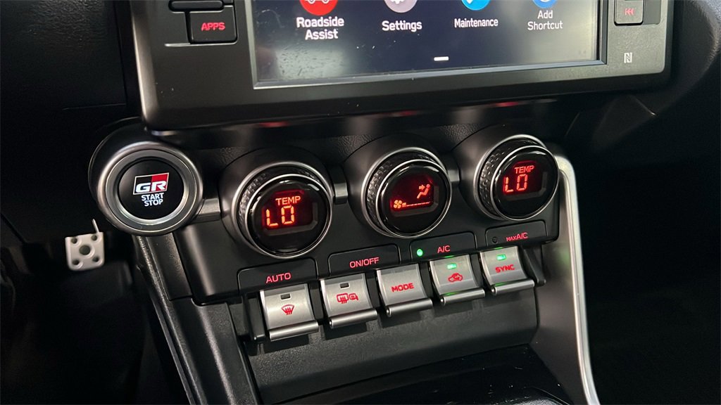 Used 2022 Toyota GR86 Premium image 13