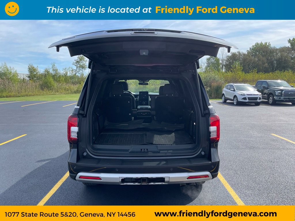 Certified 2024 Ford Expedition Timberline AWD/4WD image 10