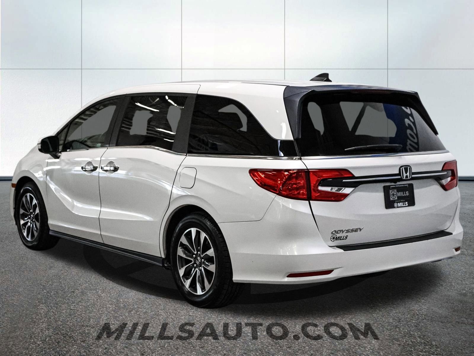Used 2022 Honda Odyssey EX-L image 8