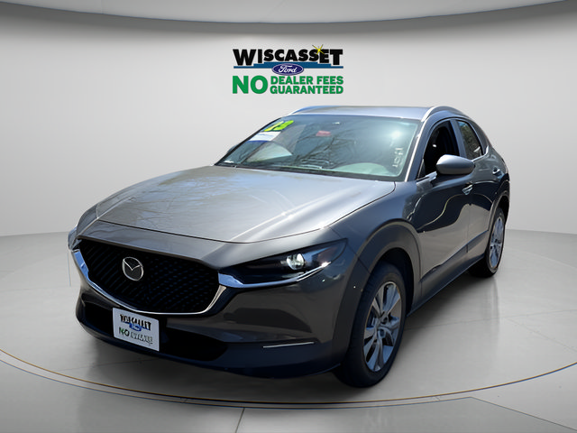 Used 2023 MAZDA CX-30 AWD 2.5 S w/ Select Package image 13