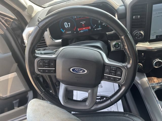 Certified 2021 Ford F150 Lariat w/ FX4 Off-Road Package AWD/4WD image 22