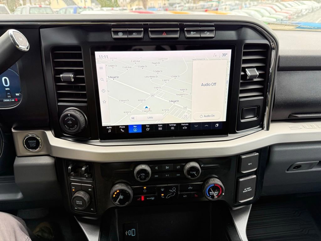 Certified 2023 Ford F250 XLT w/ XLT Premium Package image 22