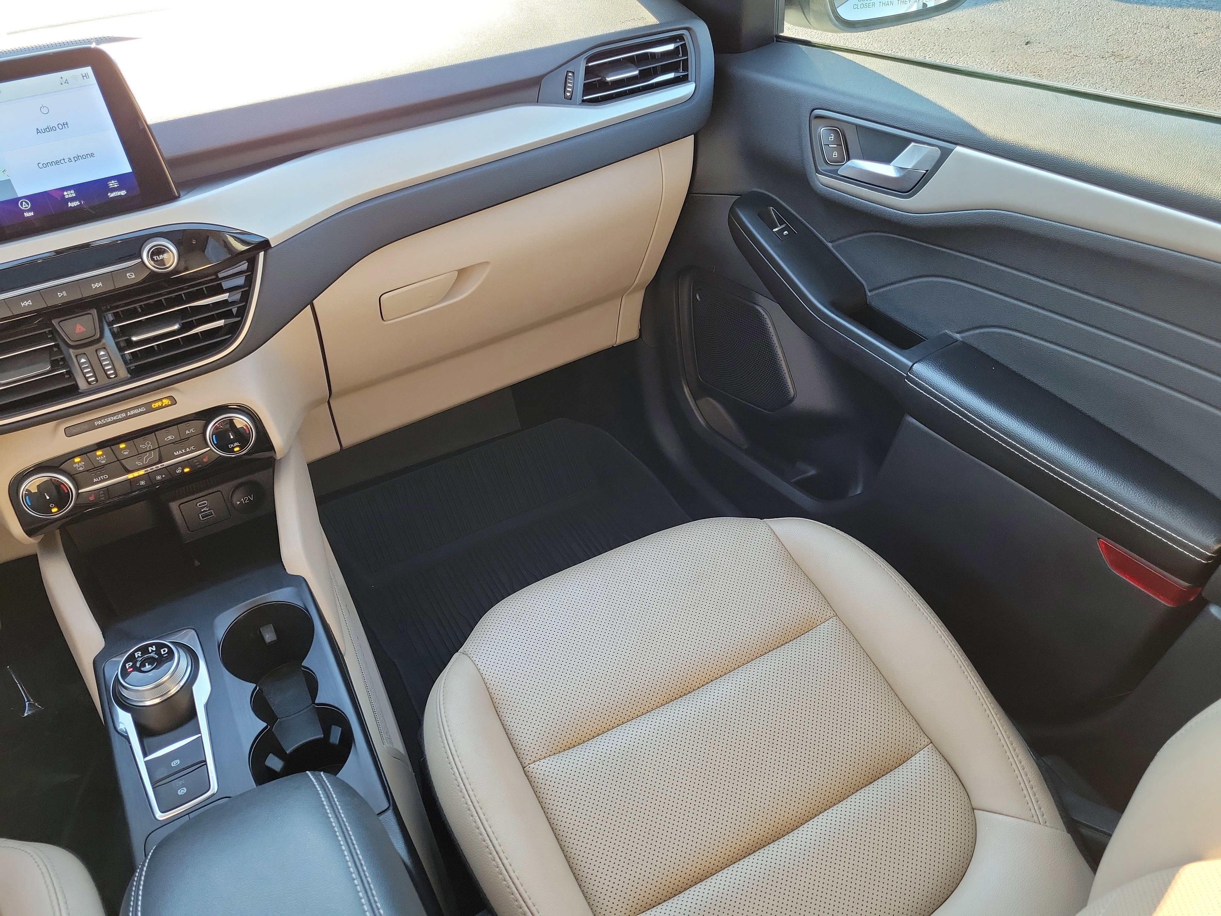 Certified 2022 Ford Escape SEL w/ Technology Package image 14