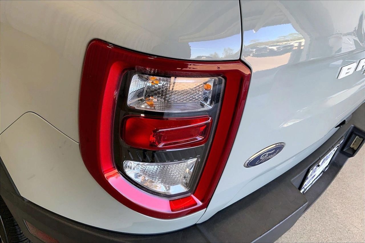 Certified 2022 Ford Bronco Sport Outer Banks w/ Tech Package image 30