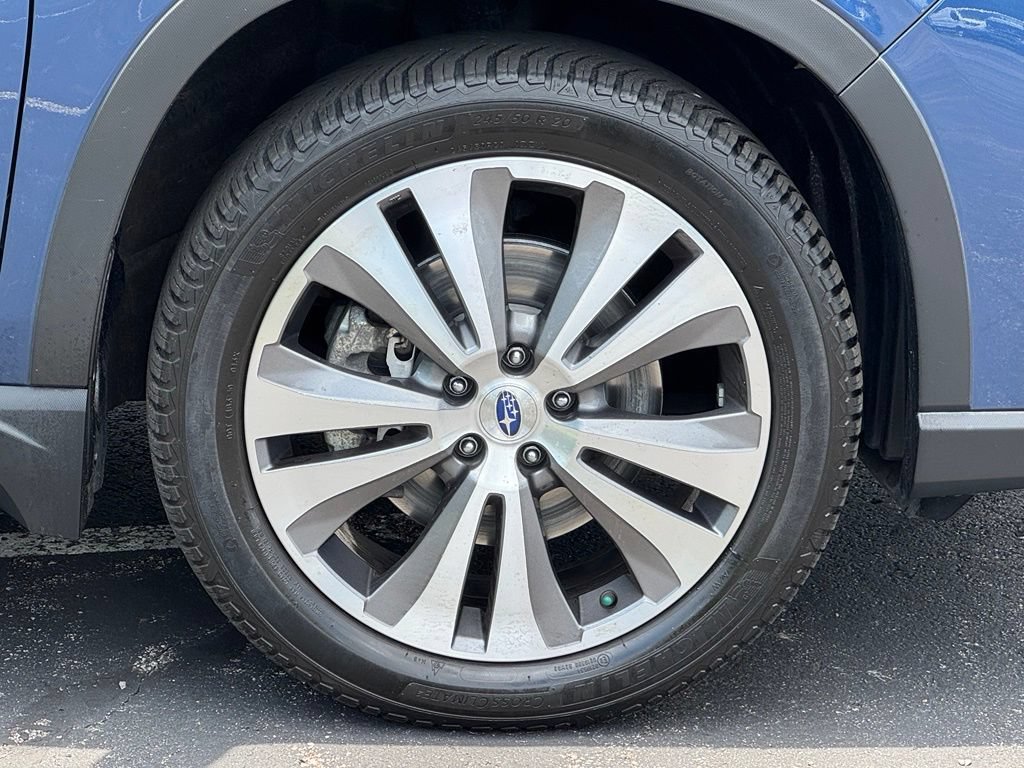 Used 2020 Subaru Ascent Touring w/ Popular Package #2A AWD/4WD image 50