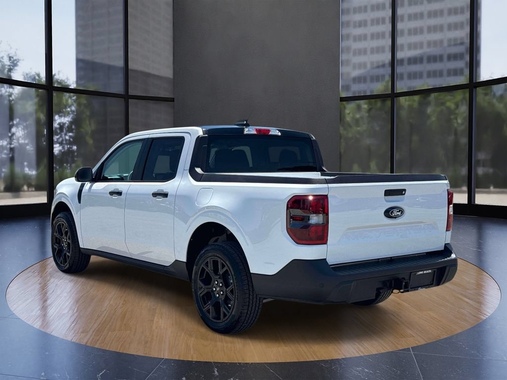 Certified 2025 Ford Maverick XLT w/ XLT Luxury Package AWD/4WD image 5
