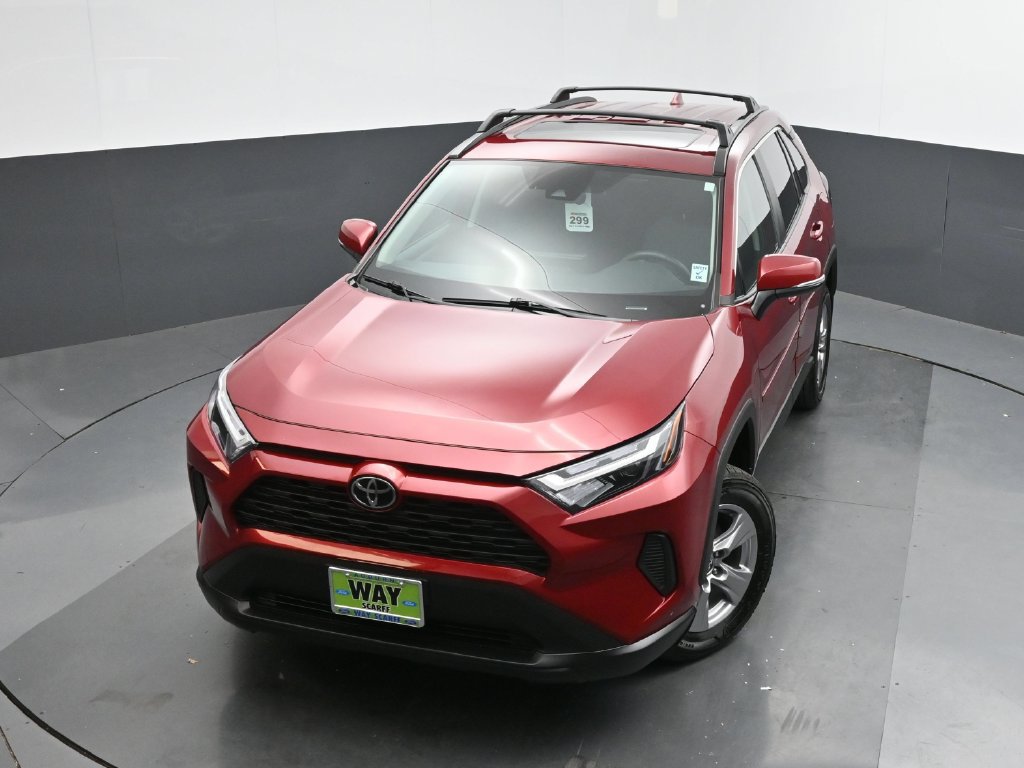 Used 2025 Toyota RAV4 XLE w/ Convenience Package AWD/4WD image 37