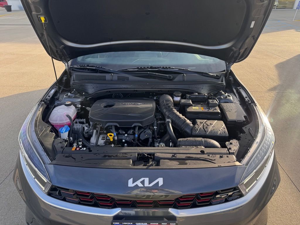 Used 2024 Kia Forte GT w/ GT2 Package image 42