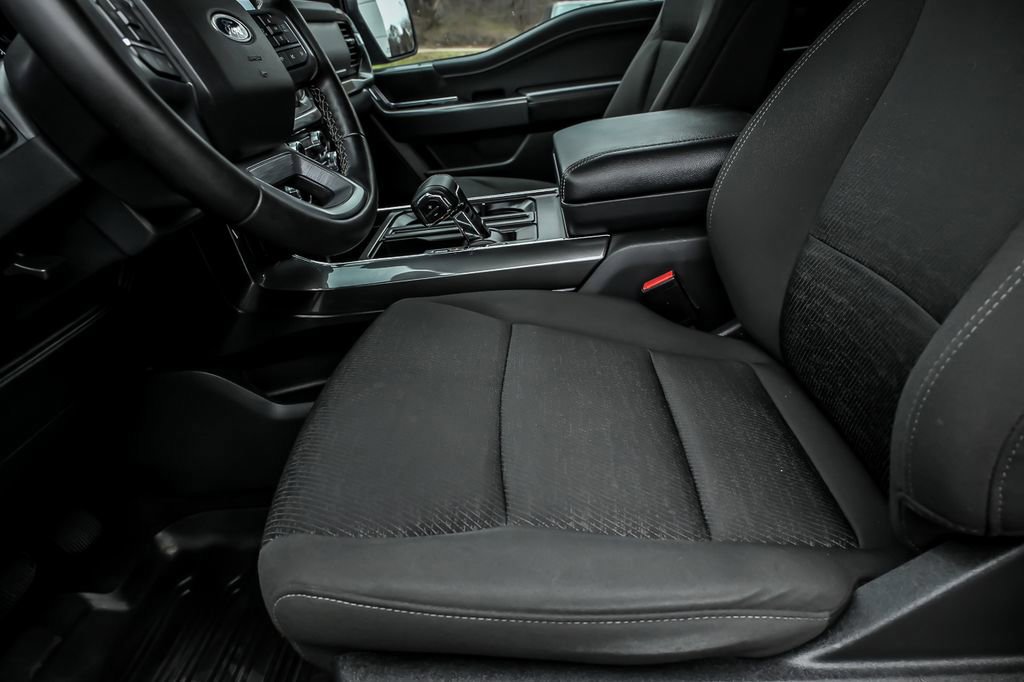 Certified 2023 Ford F150 XLT w/ Equipment Group 302A High image 17