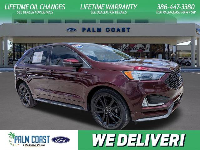 Certified 2020 Ford Edge ST-Line