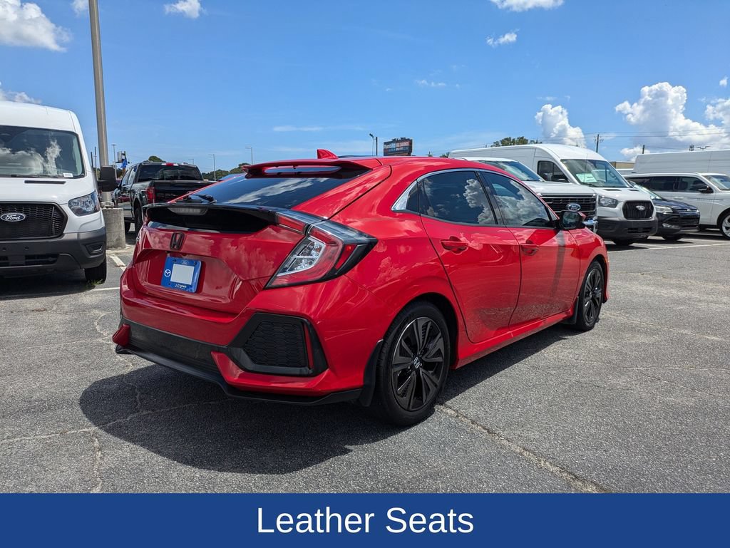 Used 2017 Honda Civic EX image 4