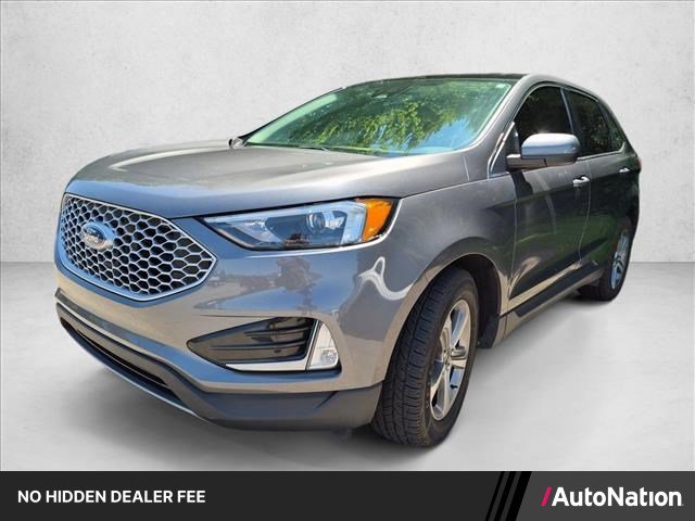 Certified 2023 Ford Edge SEL w/ Convenience Package