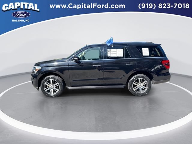 Certified 2024 Ford Expedition Limited AWD/4WD image 5