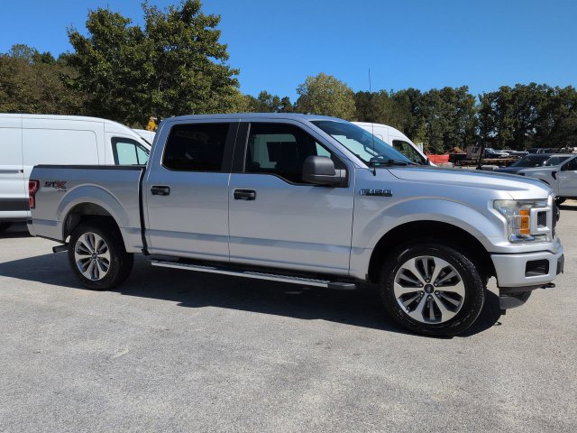 Certified 2018 Ford F150 XL w/ Equipment Group 101A Mid AWD/4WD image 2