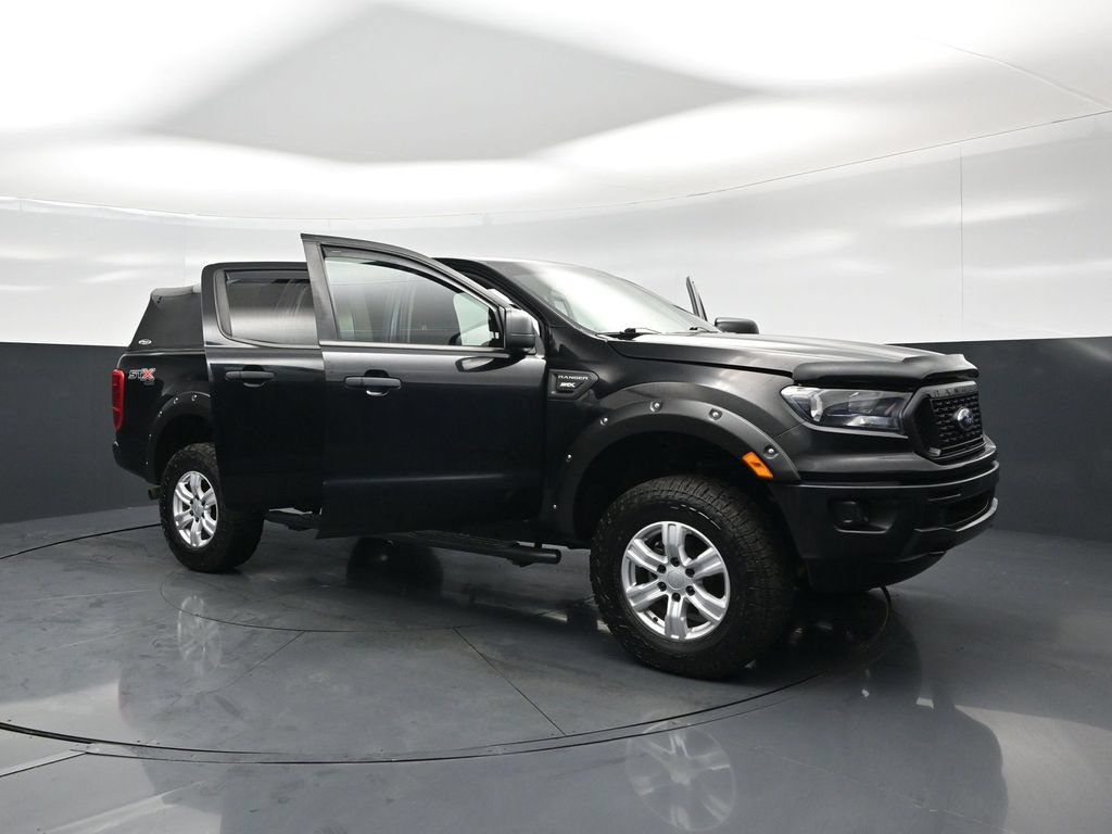 Certified 2021 Ford Ranger XL w/ Equipment Group 101A High AWD/4WD image 29