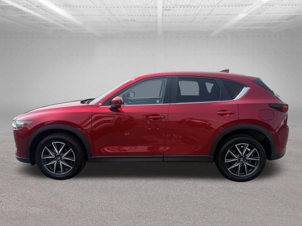 Used 2018 MAZDA CX-5 Touring w/ Preferred Equipment Package FWD image 11