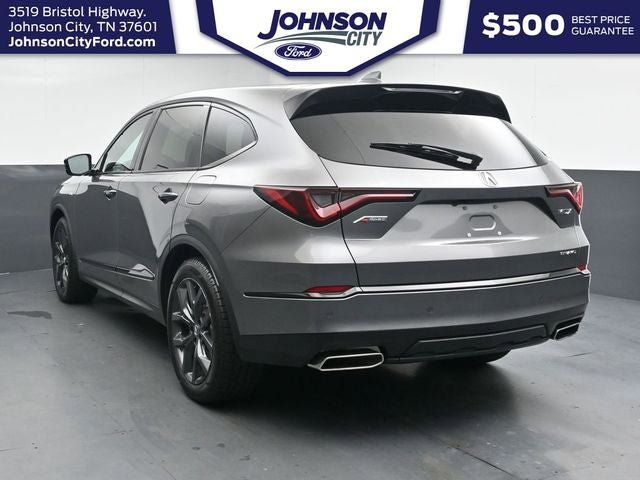 Used 2023 Acura MDX A-Spec AWD/4WD image 8