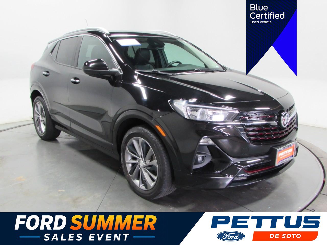 Used 2023 Buick Encore GX Select w/ Sport Touring Package