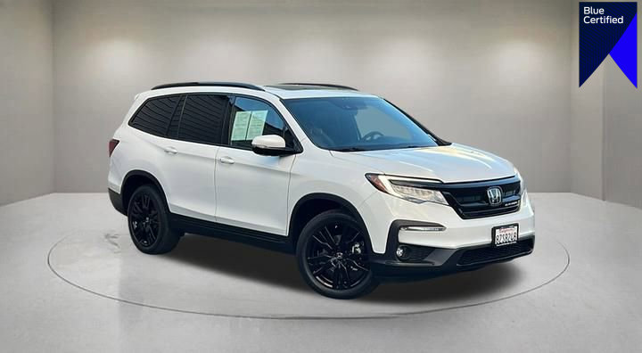 Used 2022 Honda Pilot Black Edition