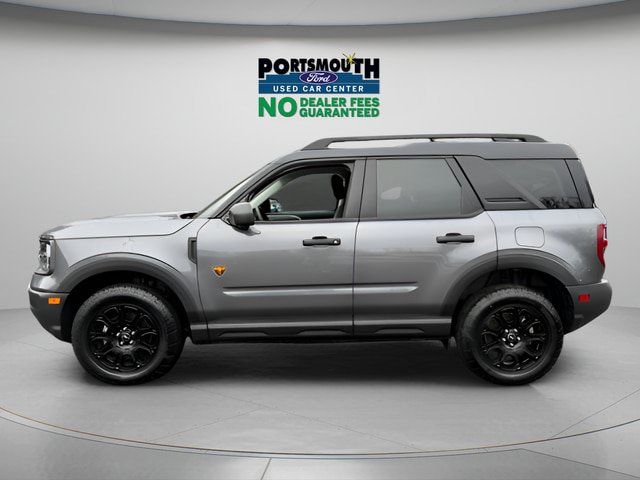 Certified 2025 Ford Bronco Sport Badlands AWD/4WD image 2