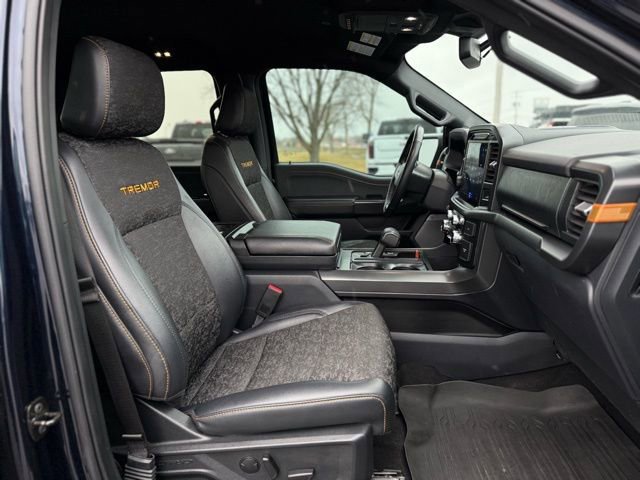 Certified 2024 Ford F150 Tremor w/ Mobile Office Package image 31