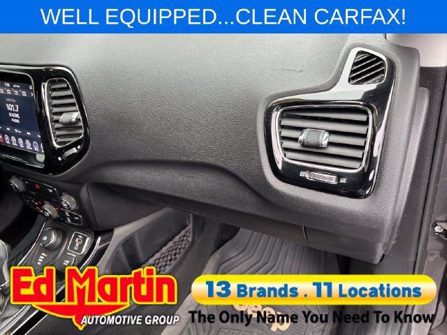 Used 2019 Jeep Compass Limited AWD/4WD image 37