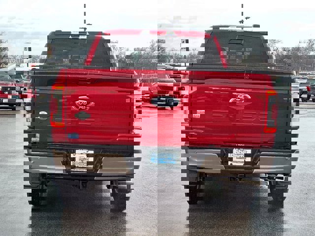 Certified 2022 Ford F150 King Ranch w/ Equipment Group 601A High image 4