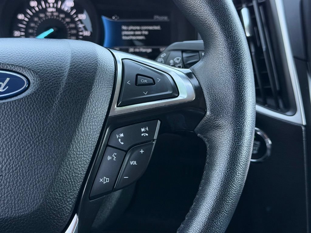 Certified 2024 Ford Edge SEL AWD/4WD image 22