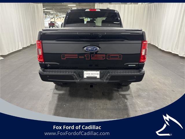 Certified 2022 Ford F150 XLT w/ Equipment Group 302A High image 4