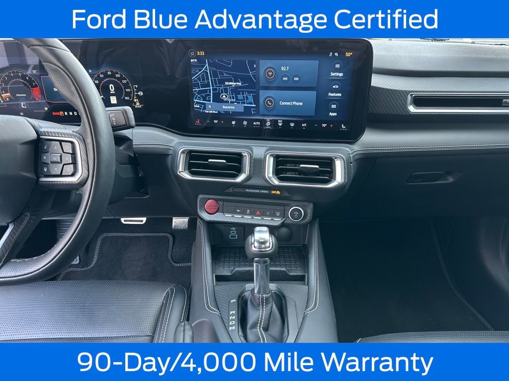 Certified 2024 Ford Mustang GT Premium w/ GT Performance Package image 19