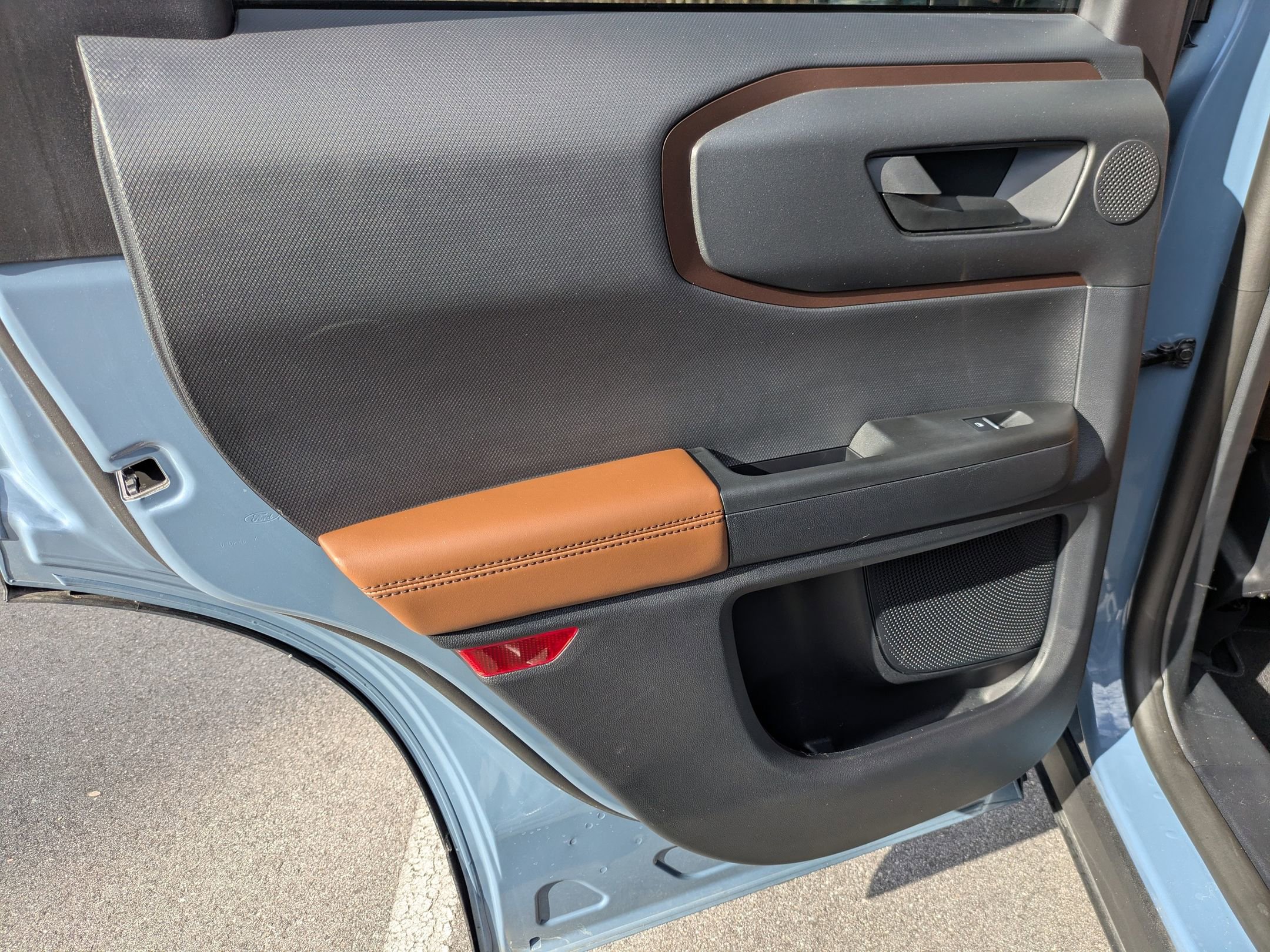 Certified 2024 Ford Bronco Sport Badlands w/ Premium Package image 28