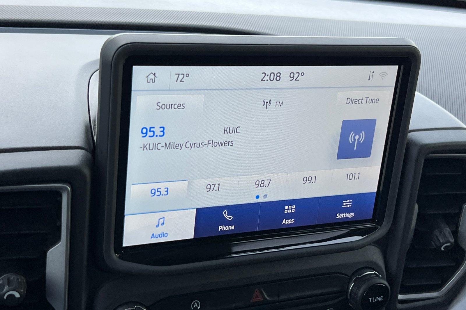 Certified 2023 Ford Bronco Sport Big Bend AWD/4WD image 19