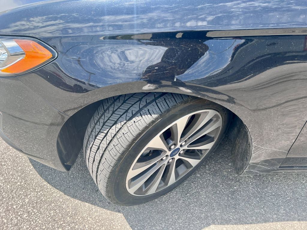 Certified 2019 Ford Fusion SE AWD/4WD image 30