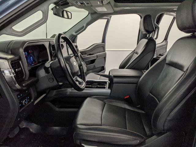 Certified 2023 Ford F250 Lariat w/ Lariat Ultimate Package image 20