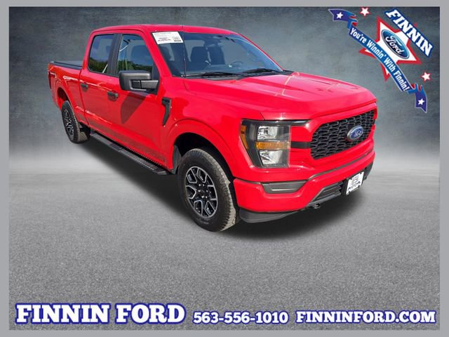 Certified 2023 Ford F150 XL w/ STX Appearance Package
