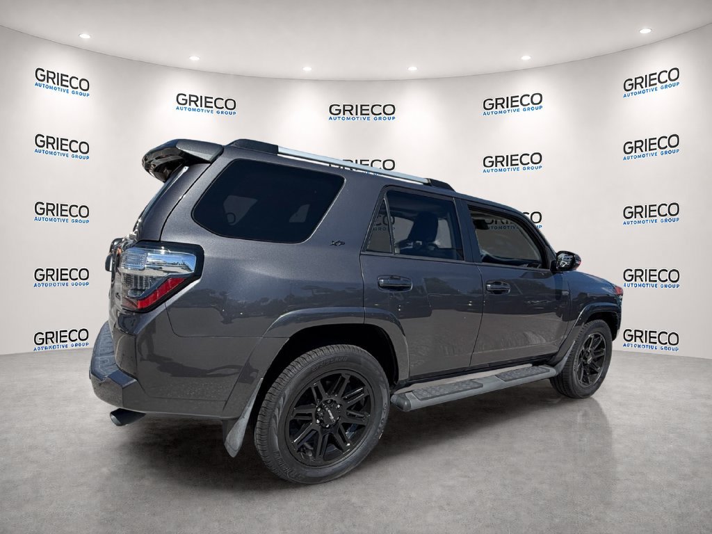 Used 2021 Toyota 4Runner SR5 Premium w/ Moonroof Package RWD image 7