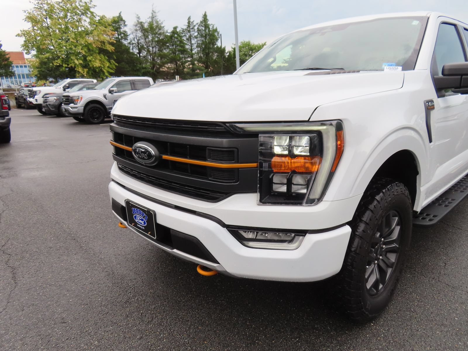 Certified 2023 Ford F150 Tremor w/ Trailer Tow Package AWD/4WD image 8