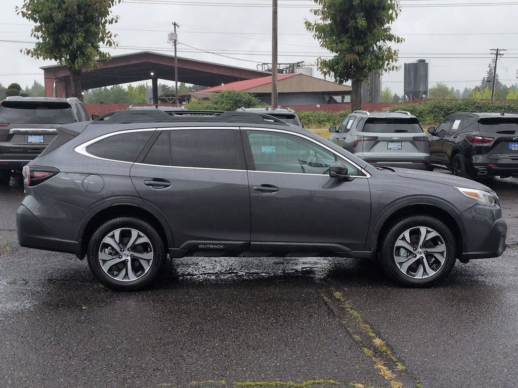 Used 2020 Subaru Outback Limited w/ Popular Package #2 AWD/4WD image 6