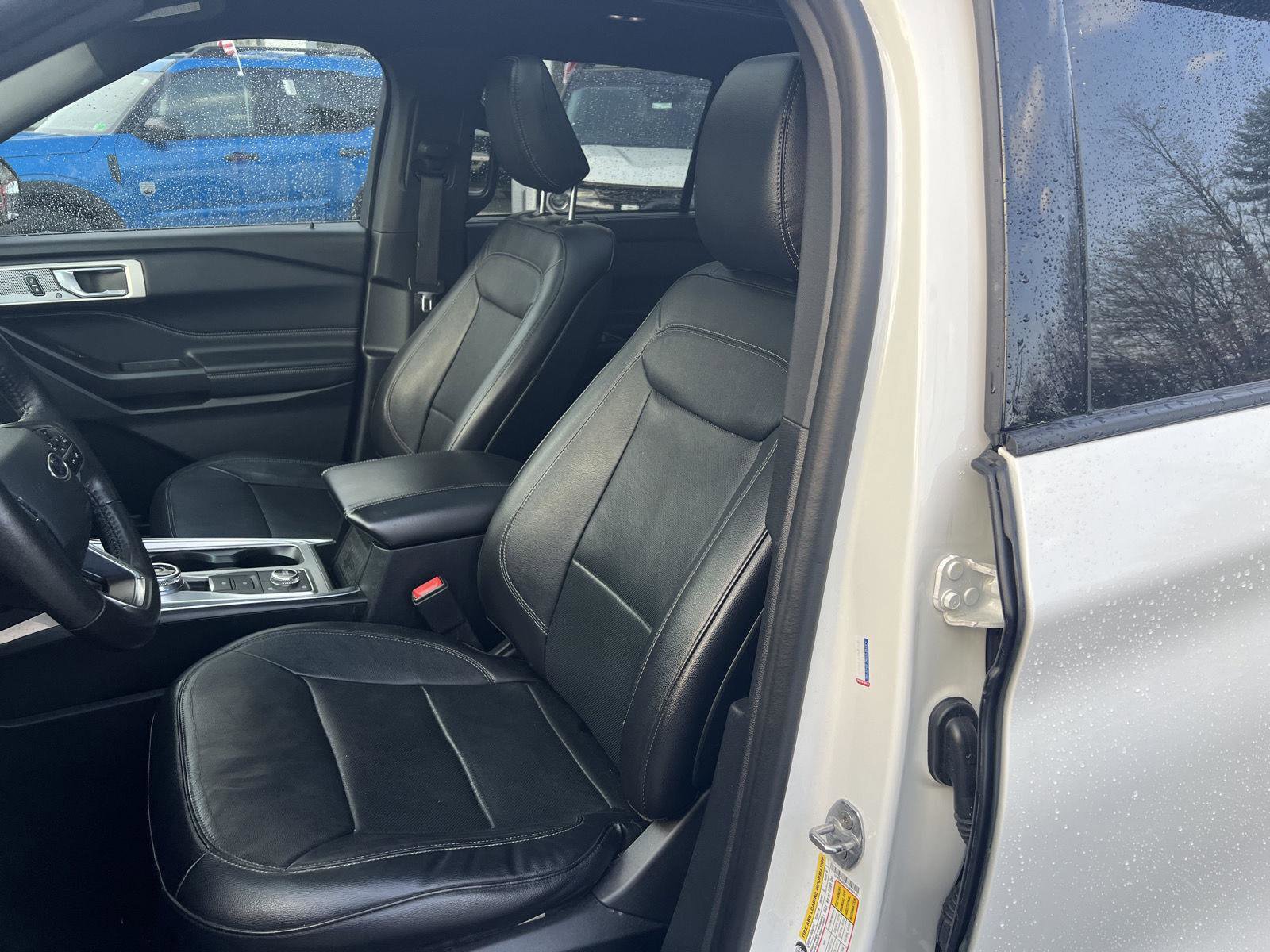 Certified 2020 Ford Explorer Limited image 12