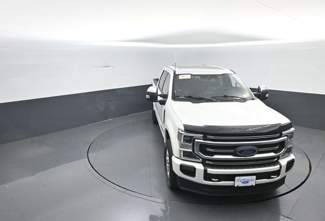 Certified 2022 Ford F250 Platinum image 21