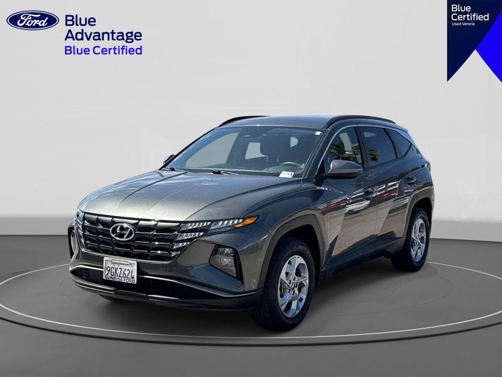 Used 2023 Hyundai Tucson SEL