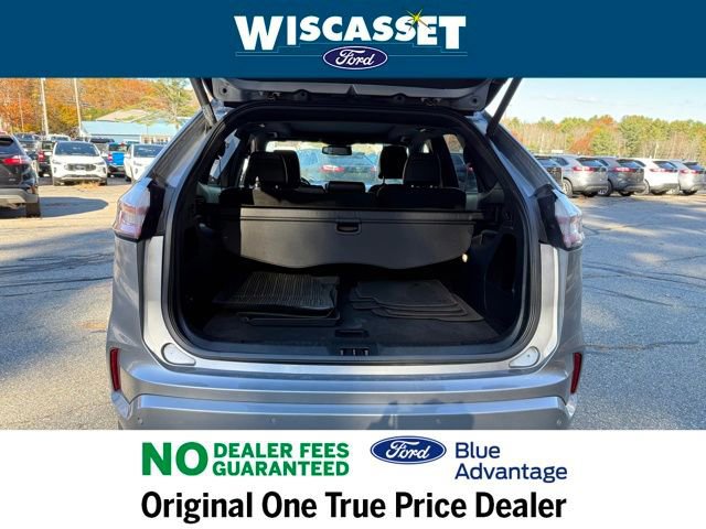 Certified 2022 Ford Edge ST-Line image 17
