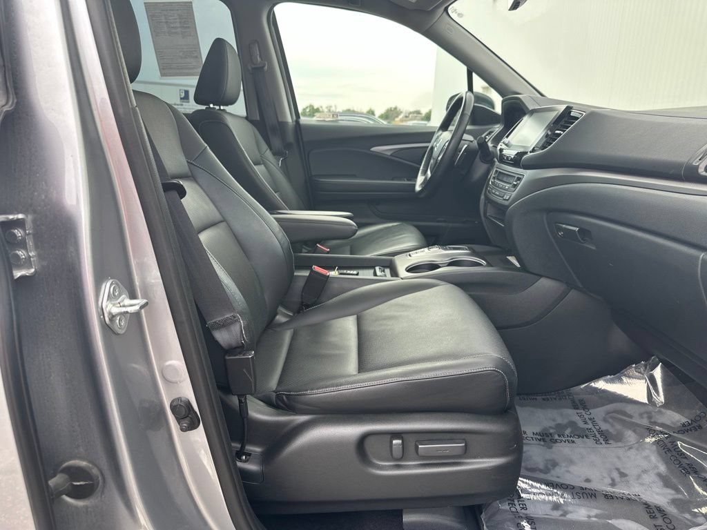 Used 2023 Honda Ridgeline RTL-E image 30