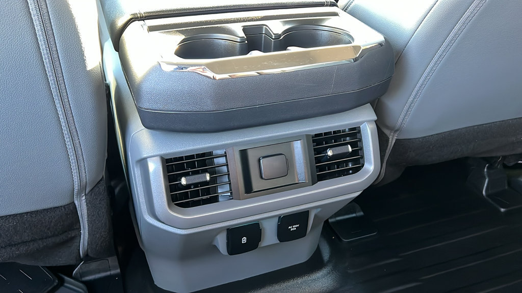 Certified 2023 Ford F150 Lightning Pro AWD/4WD image 9