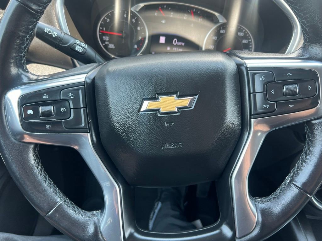 Used 2022 Chevrolet Blazer LT w/ Sound & Technology Package image 25