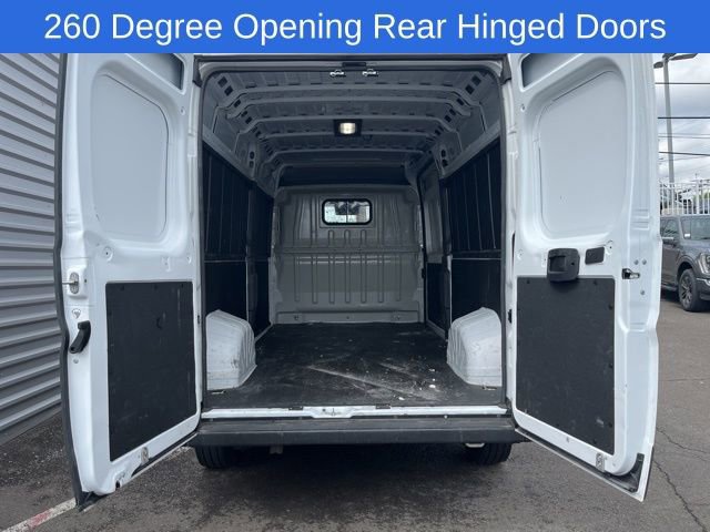 Used 2025 RAM ProMaster 2500 w/ Convenience Group FWD image 5